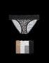 Marks & Spencer "5pk Cotton Blend Printed Bikini Knickers"